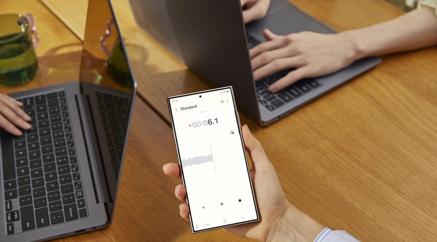 Digitalni nomadi: Orodje za delo z vsakega kotička sveta (foto: Samsung)
