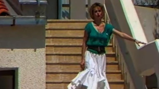 Kje je danes pevka, s katero je Magazin v osemdesetih doživel popularnost? (Po njenih stopinjah je šla vsa Jugoslavija) (foto: YouTube/Croatia Records/posnetek zaslona)