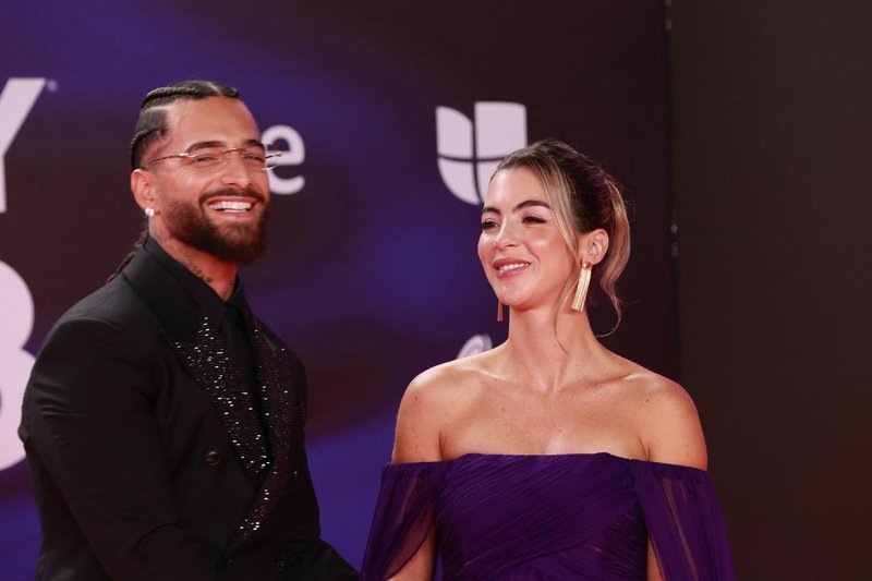 Maluma in Susana Gómez sta postala starša.