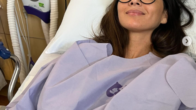 Znana igralka zbolela za rakom: zdaj razkriva, kako poteka njen boj za življenje (foto: posnetek zaslona/Instagram Olivia Munn)