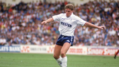 Paul Gascoigne