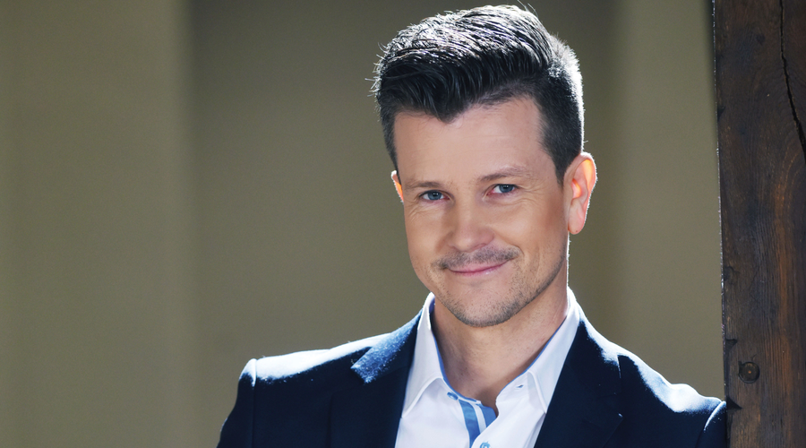 Boštjan Romih po ločitvi presenetil s tem dejanjem (foto: Mateja Jordovič Potočnik)