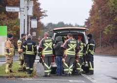 Huda nevarnost: v Novi Gorici našli 3 neeksplodirane letalske bombe (nujna evakuacija)