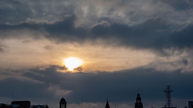 Naužijte se sonca, saj konec tedna lahko pričakujemo vremenski preobrat (foto: Profimedia)