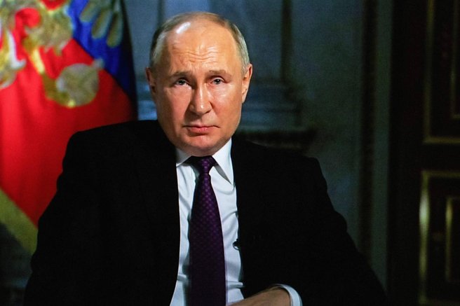 Vladimir Putin čestital Donaldu Trumpu, ki prevzema predsedniški mandat: dejal je, da ...