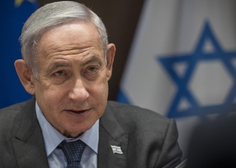 Trpljenje v Gazi: Hamas Izraelu predlagal premirje v treh fazah, Benjamin Netanjahu sporočil odgovor