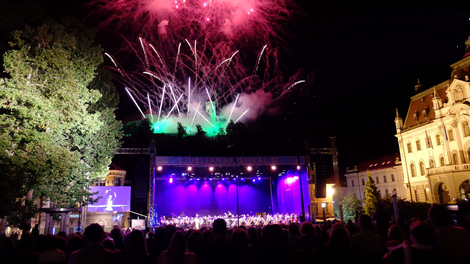 Festival Ljubljana