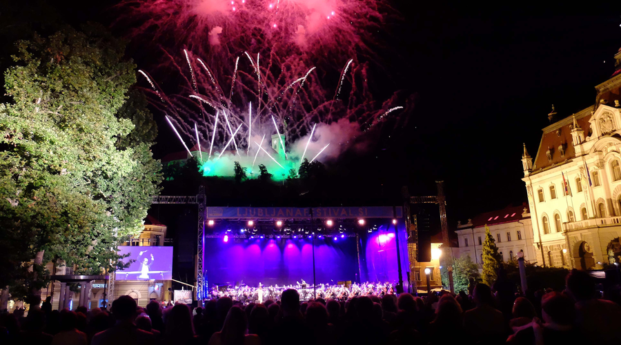 72. Ljubljana Festival: kulturni vrhunci, ki jih ne gre zamuditi (foto: Srdjan Živulović/BOBO)
