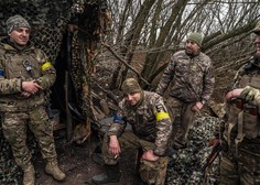 Ukrajina opozarja na močno poslabšanje razmer na vzhodni fronti