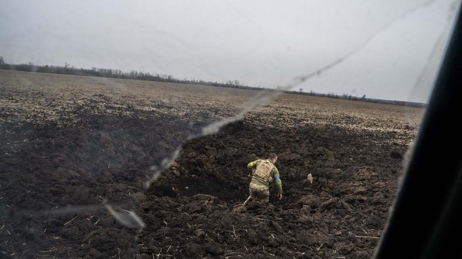 V ruskih napadih na Ukrajino dve smrtni žrtvi: "Krasnogorivka ostaja eden najnevarnejših krajev v državi" (foto: Profimedia)