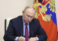 V Rusiji potekajo predsedniške volitve: zakaj bo spet zmagal Putin?