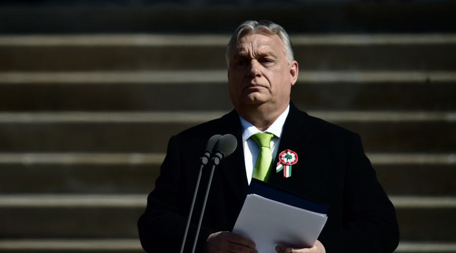 Viktor Orban z nevarnimi besedami nad EU: "Ne preostane nam drugega, kot da zasedemo Bruselj" (foto: Profimedia)