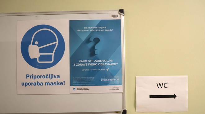 Fides: "Zamaknjene časovnice že kažejo nepopravljive posledice v javnem zdravstvenem sistemu" (foto: Bobo)