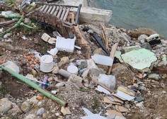 Zgornja Savinjska dolina še vedno polna odpadkov: čistilna akcija je razkrila razsežnost onesnaženja