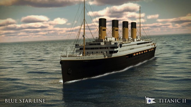 Čez ocean bo že kmalu plul novi Titanik: kakšne bodo njegove posebnosti in kako zelo bo podoben znameniti ladji? (foto: Profimedia)