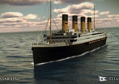 Čez ocean bo že kmalu plul novi Titanik: kakšne bodo njegove posebnosti in kako zelo bo podoben znameniti ladji?
