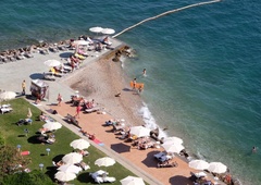 Slovenska plaža ena najboljših na svetu? Tako pravijo strokovnjaki ...