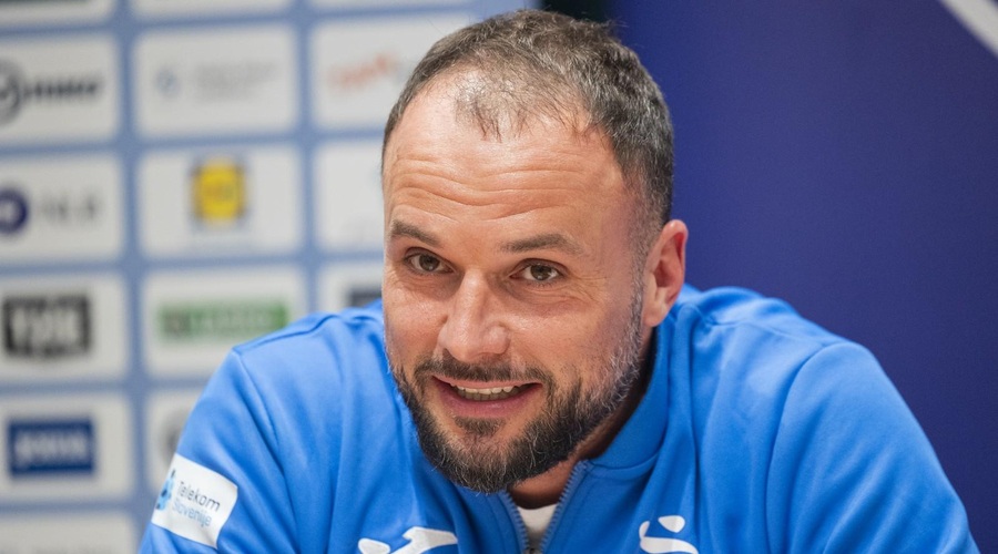 Uroš Zorman se vrača na Slovan: "To je moj klub, to je moj dom" (foto: STA)