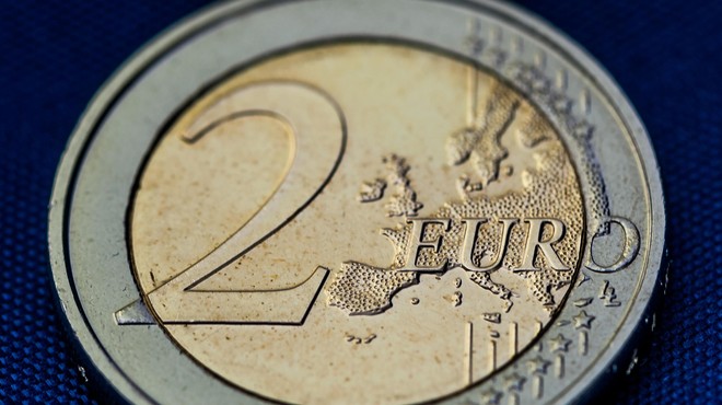 Dragi kovanci za 2 evra. (foto: Profimedia)