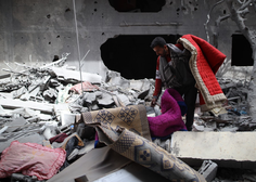 Pretresljive razmere na Bližnjem vzhodu: "Gaza je danes največje pokopališče na prostem"