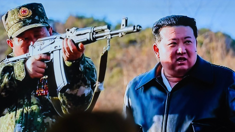 Kim Jong Un