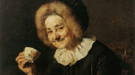 Slovenska Mona Liza: kdo je znamenita kofetarica, ki se nam smehlja s slavnega portreta?