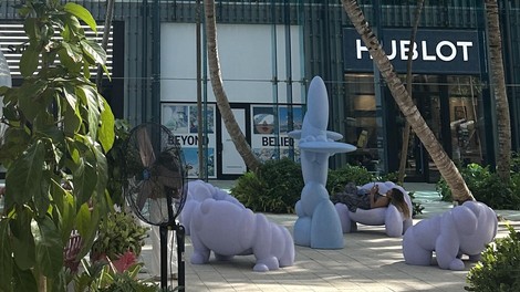 lara bohinc miami design district utopia