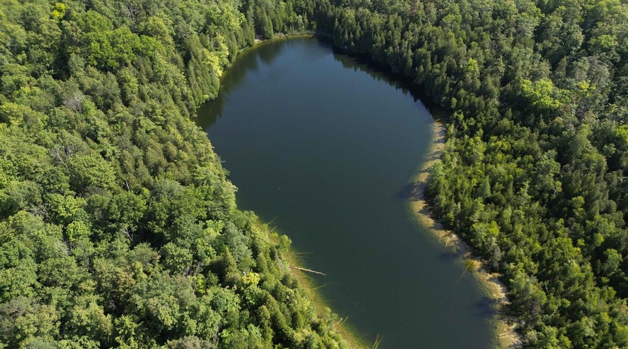 Odkritje v jezeru bega znanstvenike: je to nova geološka doba? (foto: Profimedia)