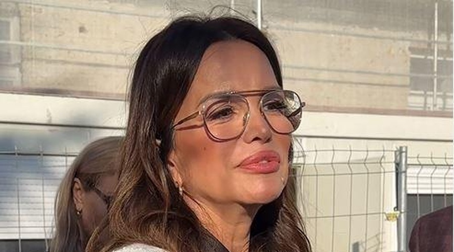 Severina spet na sodišču, njene besede so hudo prizadele sodnico. In kaj je tako strašnega rekla? (foto: Instagram/Severina/posnetek zaslona)