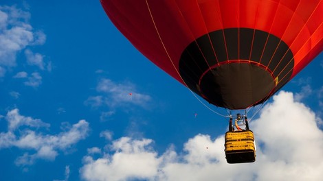zračni balon