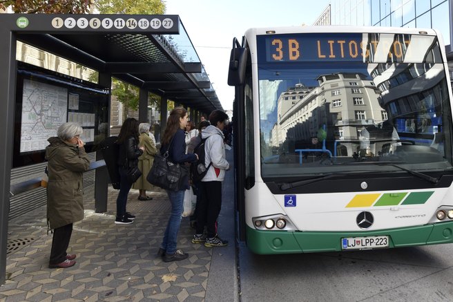 lpp avtobus ljubljana