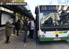 LPP uvaja novosti: prihajajo podražitve, ukinitve linij, prevoz na klic ...
