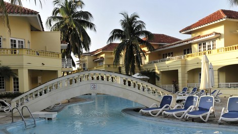 hotel bazen