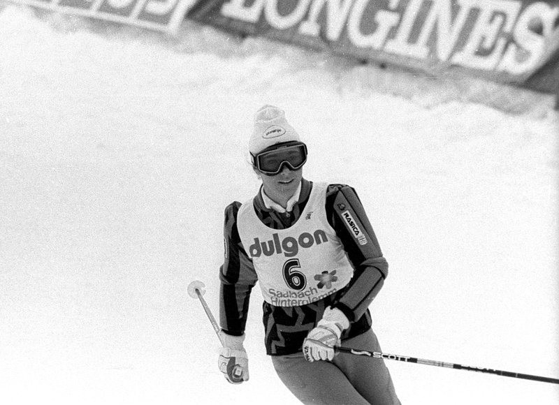 Mateja Svet, 26. 3. 1988.