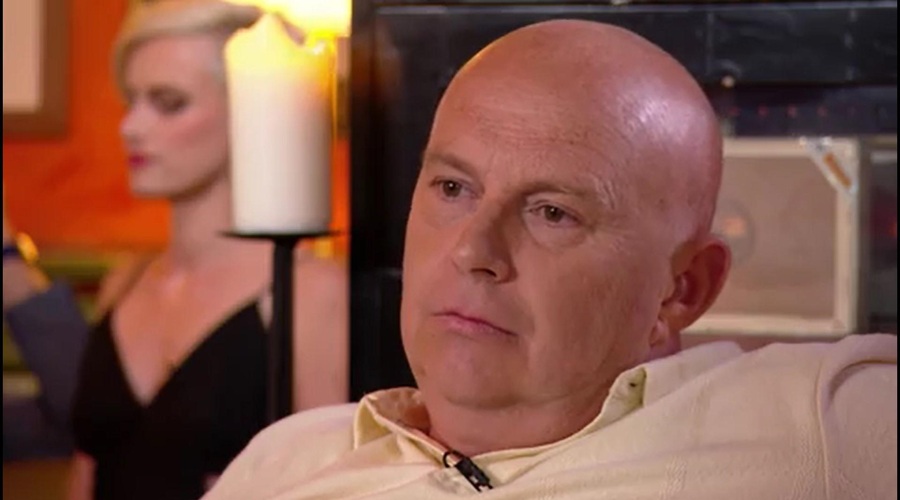 Poroka na prvi pogled: je šel Andrej predaleč? Ireno so njegove besede vidno prizadele (foto: Planet TV/posnetek zaslona)