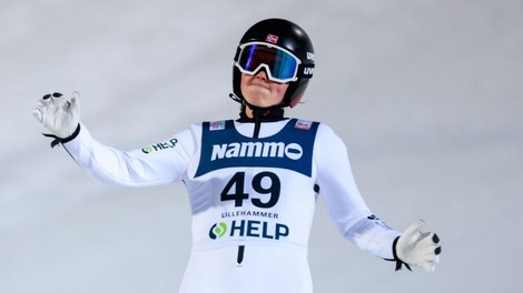Silje Opseth