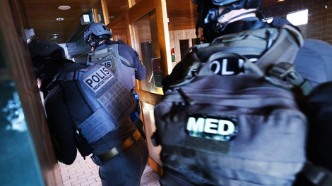 švedska policija