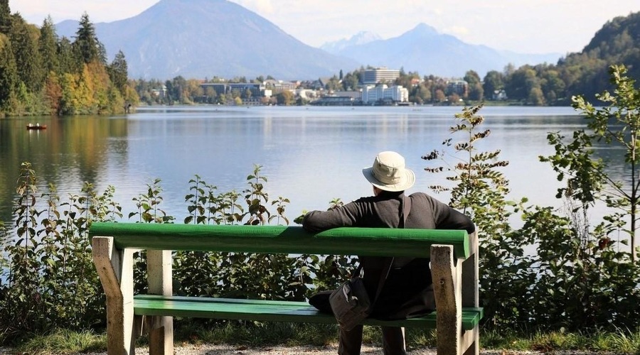 Zagrenjeni turist, ki ga je žena "zvlekla" v Slovenijo. Kar je sledilo, ni pričakoval niti v sanjah (foto: Profimedia)