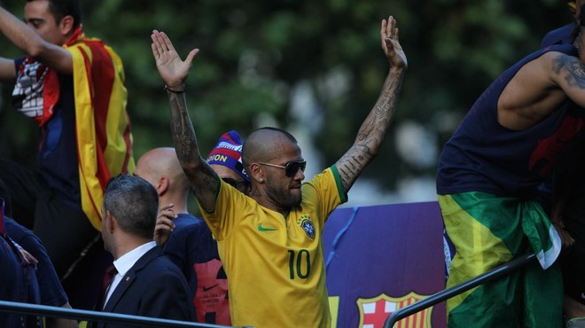 Z Brazilijo je dvakrat osvojil južnoameriško prvenstvo. (foto: Profimedia)