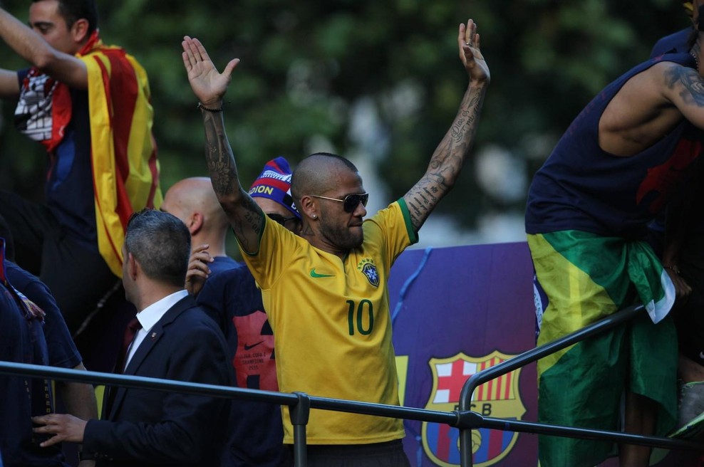 Z Brazilijo je dvakrat osvojil južnoameriško prvenstvo. (foto: Profimedia)