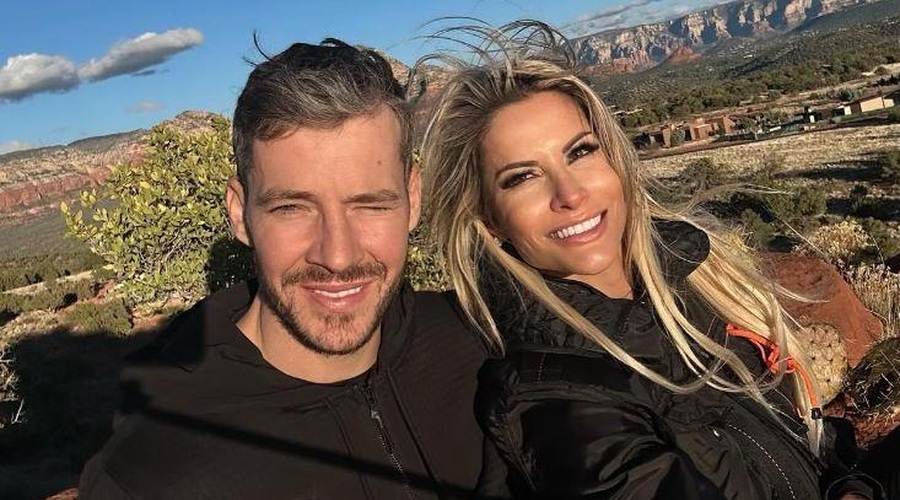 Srčna izbranka Gorana Dragića o začetku zveze: v Sloveniji je prvič, a lani sta se potepala v naši bližini (foto: Instagram/Goran Dragić/posnetek zaslona)
