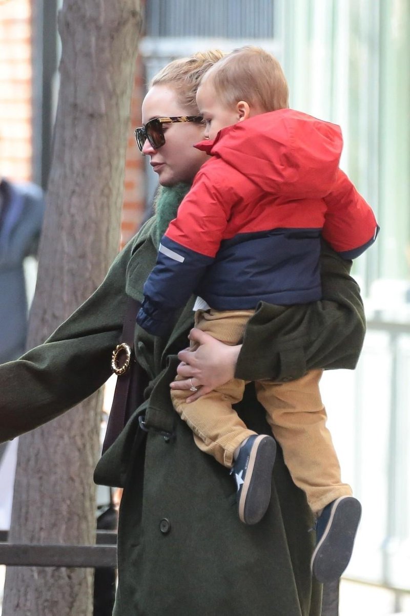 Sin Jennifer Lawrence je že tako velik.