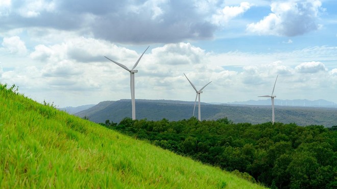 Toliko denarja bodo dobile občine, ki bodo energijo pridobivale z vetrom (foto: Profimedia)