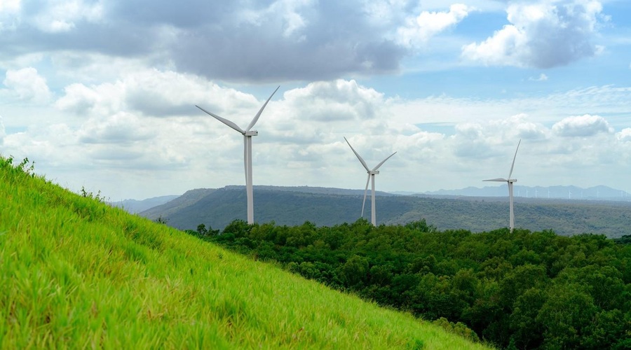 Toliko denarja bodo dobile občine, ki bodo energijo pridobivale z vetrom (foto: Profimedia)