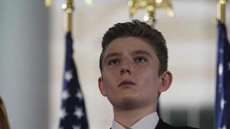 Barron Trump