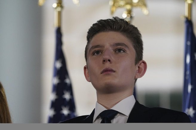 Barron Trump