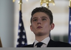 Se sin Donalda in Melanie Trump sramuje slovenskega naglasa? Tako naj bi se ga poskušal znebiti