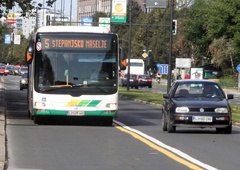 Dobrodošla ureditev ali potenciranje gneče: se vam zdi, da Ljubljana potrebuje še več rumenih pasov?