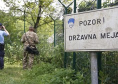 Bomo v prihodnjih mesecih odpravili nadzor na slovenskih mejah z Italijo in Hrvaško?
