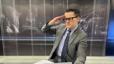 Jure Godler tik pred okroglim jubilejem: vse mu gre kot po maslu